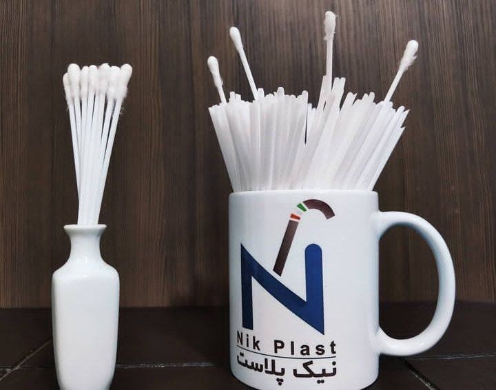 تولید نی تست کرویید ۱۹